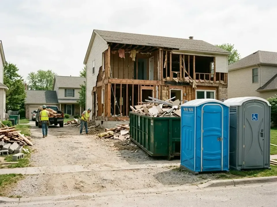 home-renovation-demolition-sit-010 — frequently asked questions, Portable Toilet & Dumpsters Rental in Eureka Springs, AR
